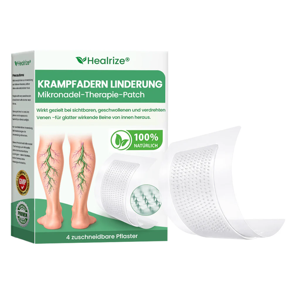 👨‍⚕️🔥Healrize® VeinEase Mikronadel-Technologie⚡Spürbare Wirkung in Tagen – nachhaltige Verbesserung - Image 15