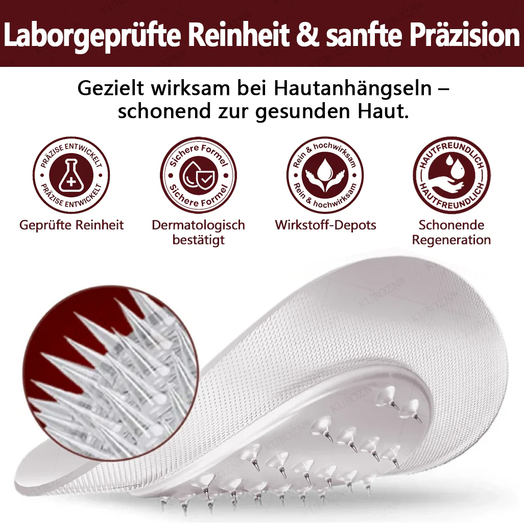 KUBOZN® OryzaDarts TAG’GONE – Schmerzfreie Entfernung an der Wurzel dank Schwarzer-Reis-Mikrotechnologie ✨ - Image 7