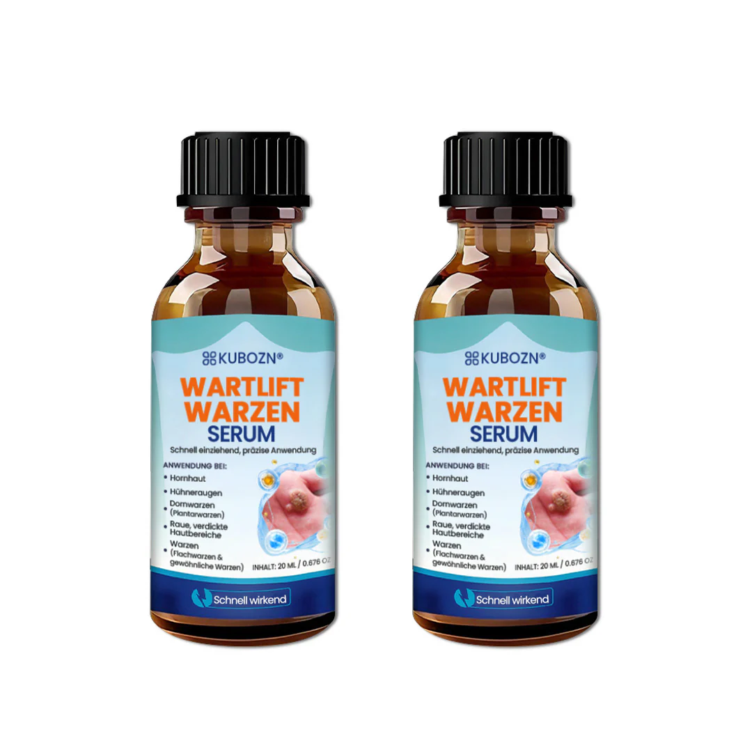 KUBOZN® WartLift Flüssigkeit zur Entfernung von Hühneraugen - Image 10