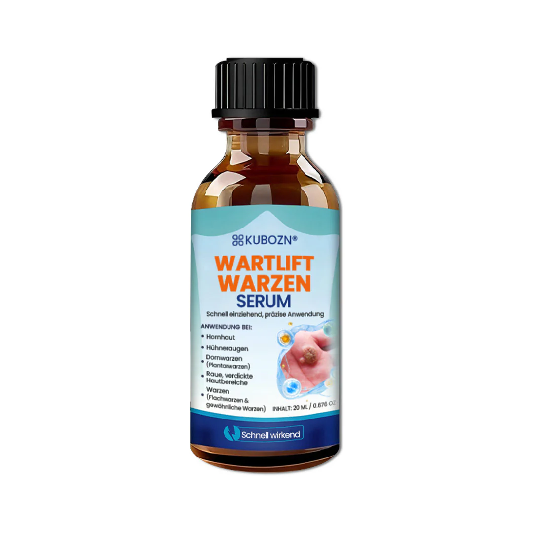 KUBOZN® WartLift Flüssigkeit zur Entfernung von Hühneraugen - Image 11