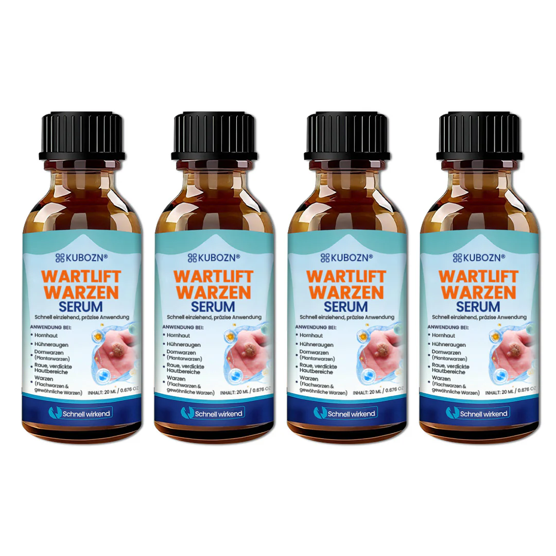 KUBOZN® WartLift Flüssigkeit zur Entfernung von Hühneraugen - Image 12