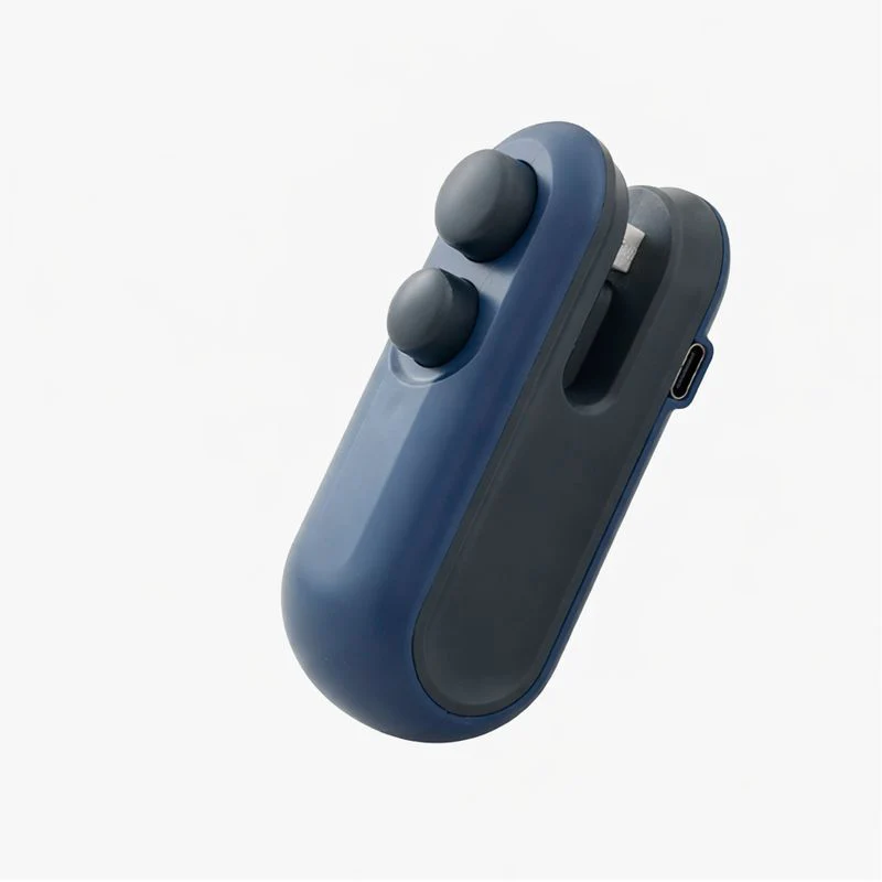 KUBOZN®  2-in-1 Mini-Beutelverschließer & Schneider – USB-aufladbares Heißsiegelgerät 🅂 - Image 3