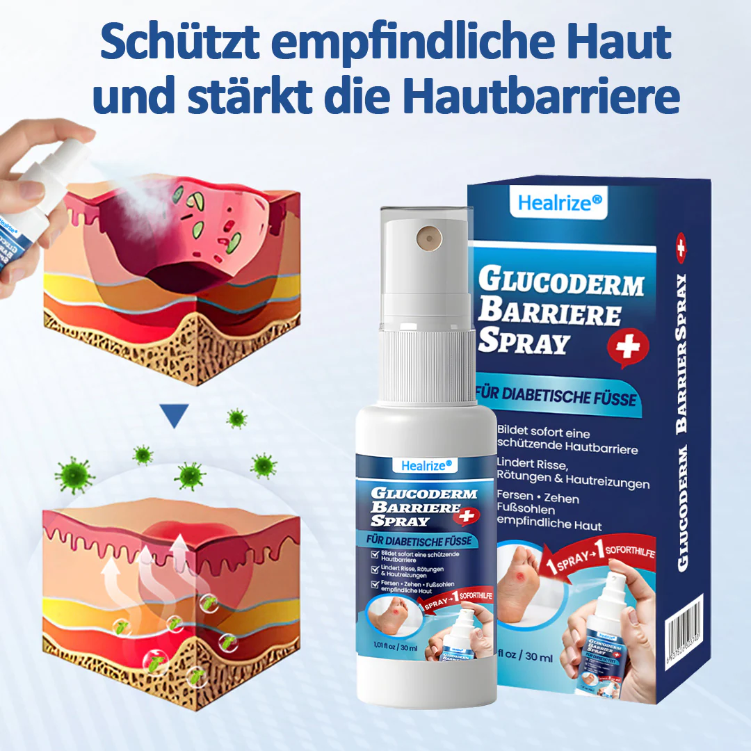 Healrize® GlucoDerm Barriere-Spray - Image 6