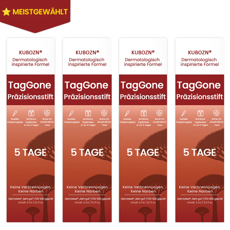 ✨ KUBOZN® TagGone Präzisionsstift – Neue Formel, sichtbare Ergebnisse in 5 Tagen 🅱︎ - Image 4